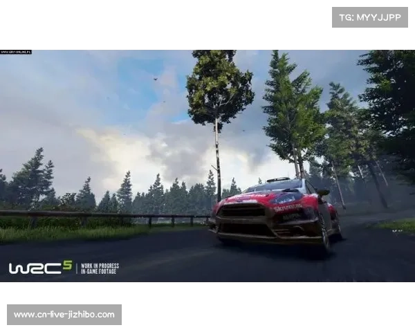 世界汽车拉力锦标赛芬兰站，高速赛道考验车手技巧